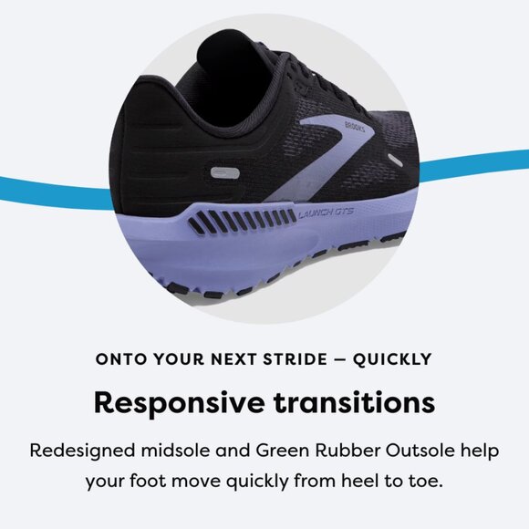 Brooks Launch GTS 9 - Picture 13 of 13